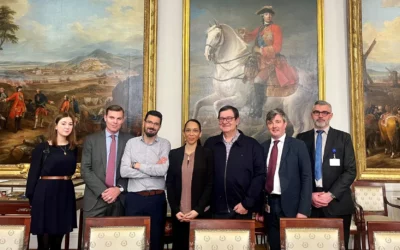 Le Commandant des Forces Françaises au Sahel a mis à l’honneur Kamp Alliance et KAPI