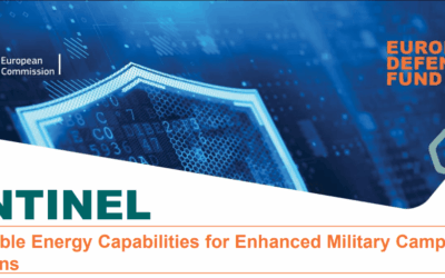 NovaKamp wins EDF 2024 award – SENTINEL project